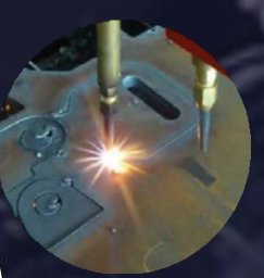 Corte plasma CNC