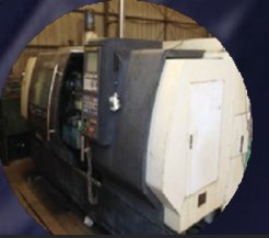 Mecanizado CNC