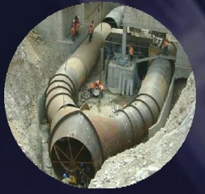 Acueducto, Planta Energética Collanco