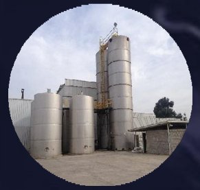 Fabricación de Estanques (TK) según norma ASME